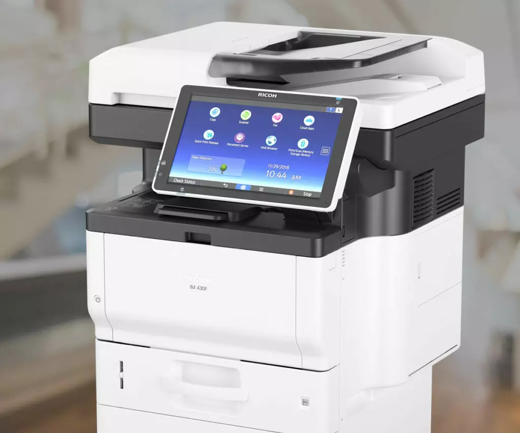 Impresoras multifunción para oficina